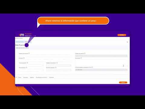 Cómo navegar nuestro Portal MDC para la Entrada de Nuevos Proyectos al SIN