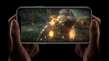 Iphone 11 Gaming Details|| Sneak Peak On Apple Event-keynote September 2019.