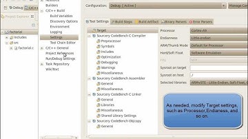 Creating and Debugging Linux Applications Using Sourcery CodeBench for ARM GNU/Linux