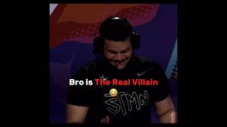 Toxic Sans in Esports☠️😂 #brawlstars