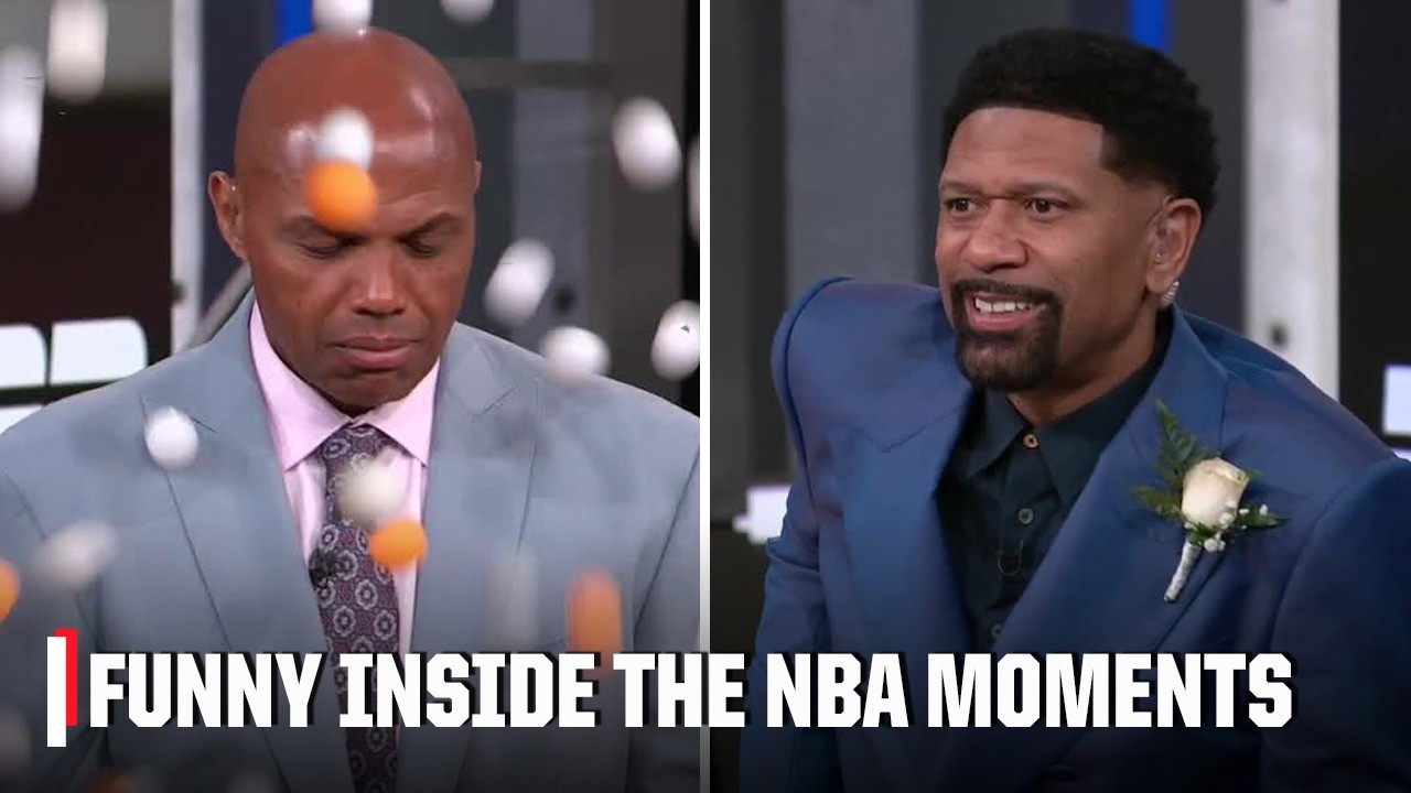 Funniest moments from Inside the NBA 🤣 | February 20th, 2026