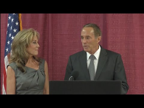Chris Collins speaks about insider trading charges