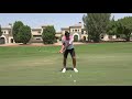 PERFECT GOLF IMPACT POSITION | Golf Tips