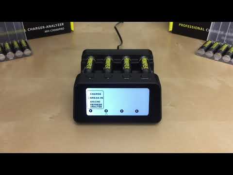 ミニ四駆　充電器　POWEREX MH-C9000P PRO　3個セット Amazon.co.jp: Powerex MH-C9000PRO プロフェッショナル充電器