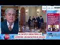 Criza guvernamentală, explicată. Dumitru Borțun: E o luptă din partea Washingtonului și a Parisului