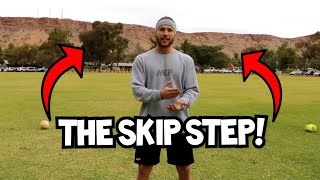 How to do a Skip Sidestep in Rugby | Rugby Skills Tutorial