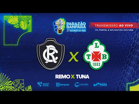 AO VIVO | Remo x Tuna | Semifinal - Parazão Banpará 2024