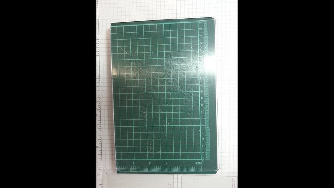 Craftelier - Magic Mat® Mini Self-Healing Die Cutting Mat for Mini  Evolution, Ideal for Use with Your Die Cutting Machine