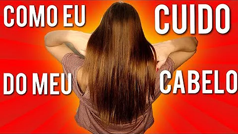 Pode lavar o cabelo depois da definitiva?