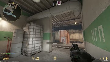 Train Utility - T Side - Pop Flash for Connector, Ebox & Pop Dog -  | Counter Strike 2