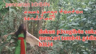 Live misteri malam ini !! pencarian k0rB4n dukun P3Sugih4N