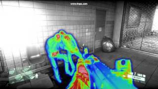 Crysis 2 cryovision flickering bug