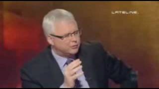 7/30/2010 ABC- Wikileaks Interview with Julian Assange Part 1 of 2