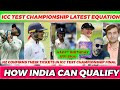 Team India favorite to Qualify in ICC Test Championship Final | Australia cancel their tour