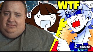The Whale reacts to Nux Taku drama