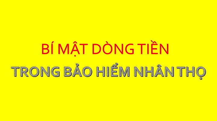 Giá trị tiền mặt trong bảo hiểm là gì năm 2024