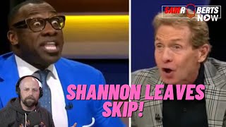 Why Is Shannon Sharpe Leaving Skip Bayless &amp; Undisputed? | Sam Roberts Now