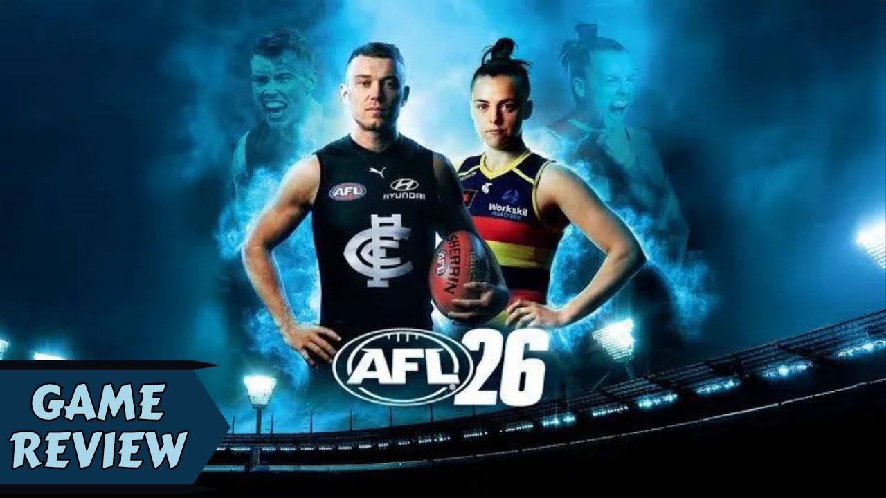AFL 26 Review – The Best AFL Game Yet… But Is That Enough?