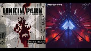 The Natural End - Imagine Dragons vs Linkin Park (Mashup) chords