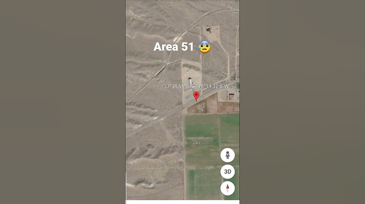 I found something scary in area 51😰😰