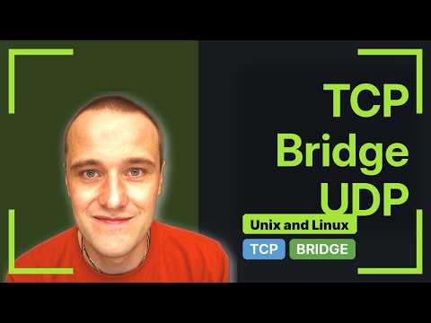 Create UDP to TCP bridge with socat/netcat to relay control commands for vlc media-player