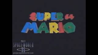Super Mario 64 Beta Archive Files Download