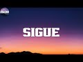 Beny Jr - Sigue (Letra/Lyrics)