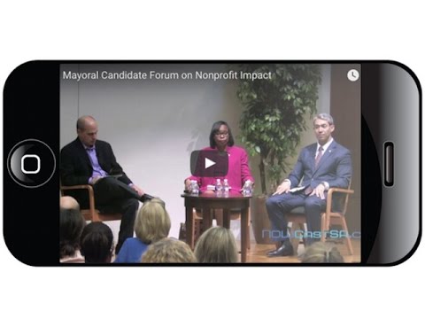 2017 Mayoral Candidate FWedding contestsm on Nonprofit Impact