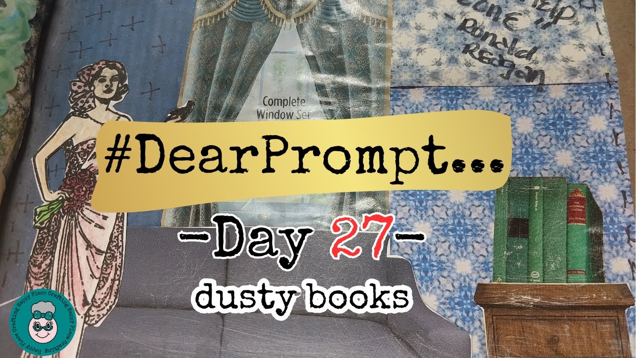 Daily Art Journal Prompts – Day 27 | Dear Prompt Journal (Jan 2026)