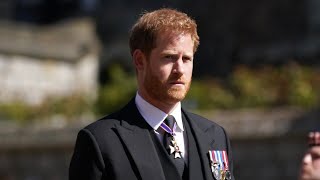 ‘I don’t know why he’s bothering’: Trump issues warning to Prince Harry