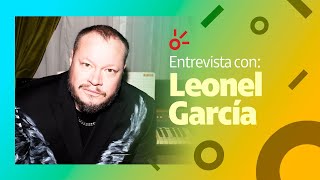 ¡#LeonelGarcía nos platica de su nuevo álbum!