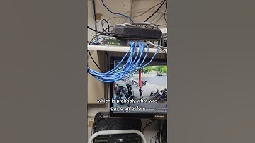 network switch replacement on a Saturday