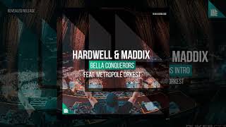Hardwell & Maddix - Bella Ciao Conquerors [Intro Edit] Resimi