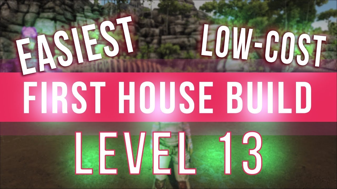 Fun Base Build for Ark pt.1 | Masqueraidder