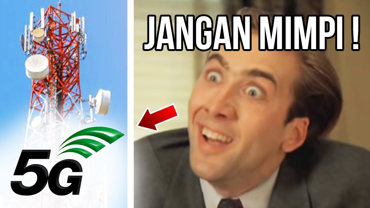 KENAPA INDONESIA BELUM SIAP 5G? - YouTube