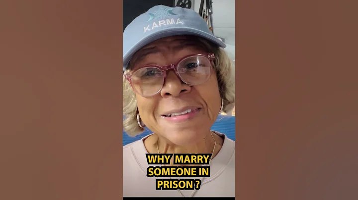 WHY WOULD YOU MARRY SOMEONE IN PRISON? #shorts