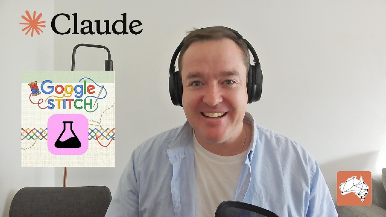 The Designer's Cheat Code: Claude Code + Google Stitch Workflow