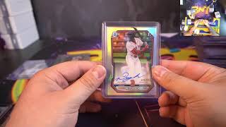 Break #3486: 2026 Bowman Baseball Hobby + Jumbo + Breaker's Delight Full Case (26 BOX) Player Break
