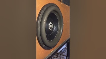 DB Drive WDX 2KG2 on a single Soundqubed 12D4 HDS3.1 series.