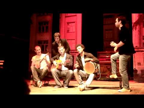 rachuli \"არიქა დო ვარიქა\"  რაჭული