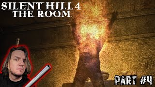 Silent Hill 4: The Room - Getting Inside Of Wish House - Part 4