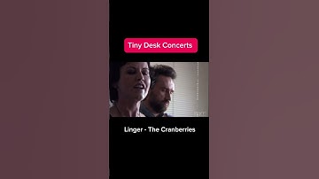 Thumbnail of Linger - The Cranberries 🍓 NPR Tiny desk concert 2012 🦯#thecranberries #linger #live #cranberries