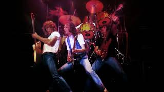 Status Quo live at Le Mans 1981