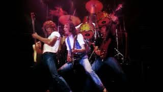 Status Quo live at Le Mans 1981