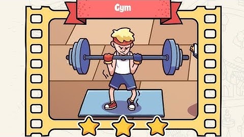 find out level 32|gym|Discovery• solution|tmg|the mind game|