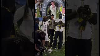 Sadio mane et son consin #senegal #viral #viralvideo #football