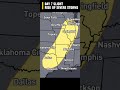 DAY 7 Slight Risk Of Severe Weather | April 15th, 2026