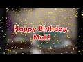 Birthday! (SFM)
