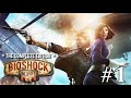 BioShock Infinite: The Complete Edition (PS4) - Parte 1 | Gameplay 2024 - Español
