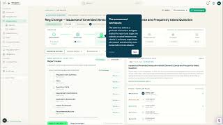 Information Navigator demo with reveal v10 1080p Update